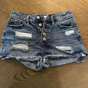 Kancan Denim Shorts
